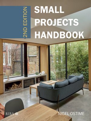 cover image of Small Projects Handbook